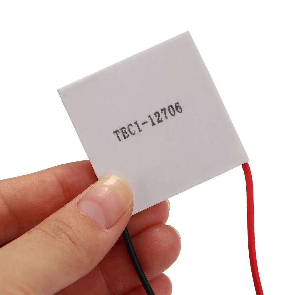 냉장고 냉동 12V 60W TEC1-12706 냉각 플레이트 반도체 냉각기 쿨러 워터 디스펜서 쿨 플레이트 모듈