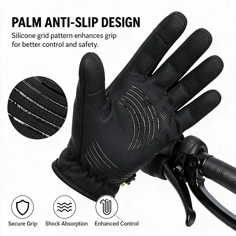Thumbnail 3 - #1 Compare Thermal Winter Gloves Before You Buy