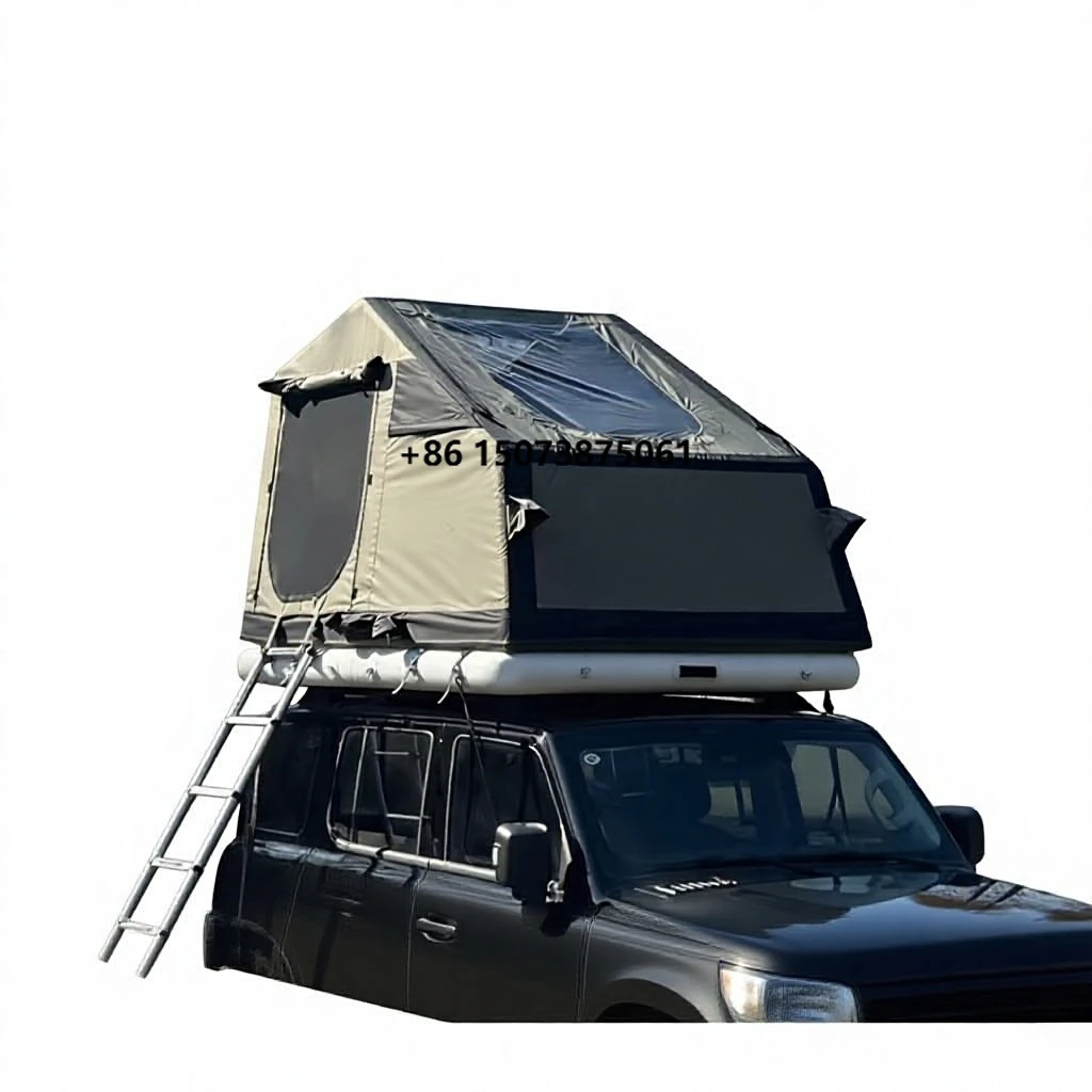Inflatable Overlander Roof Tent