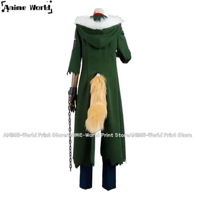 

Новый 《Нестандартный размер》Аниме Katsuki Bakugo Kacchan Косплей Костюм Хэллоуин ZXDSGH2025