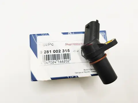 0281002315  Crankshaft Position Sensor for Renault Trucks Kerax Midlum Premium Volvo FH FL FM  0261210151 5010412449 504096645