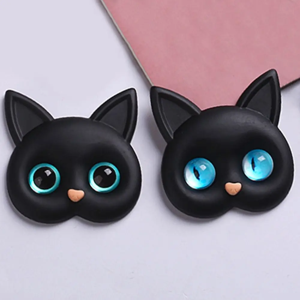 Air Sac Bracket Phone Finger Holder Grip 3D Cartoon Cat Air Sac Phone Holder Mobile Phone Accessories