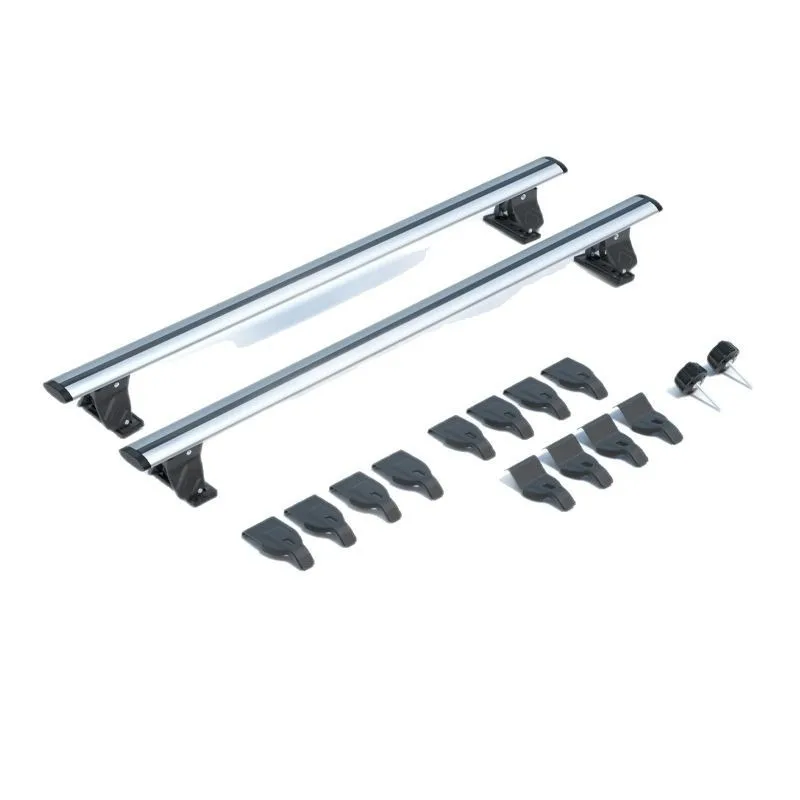 

Car roof crossbar luggage rack SUV car non-punching aluminum alloy material
