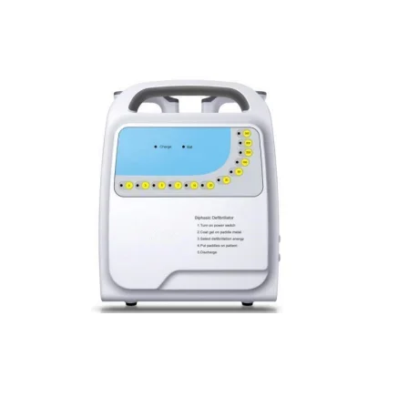 Human Use or Animal Use   Machine Cardiac    Automatic External Biphasic