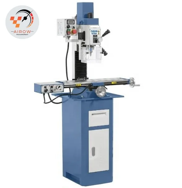 Airow ZAY7020V Variable Speed Mini Drilling Milling Machine with CE