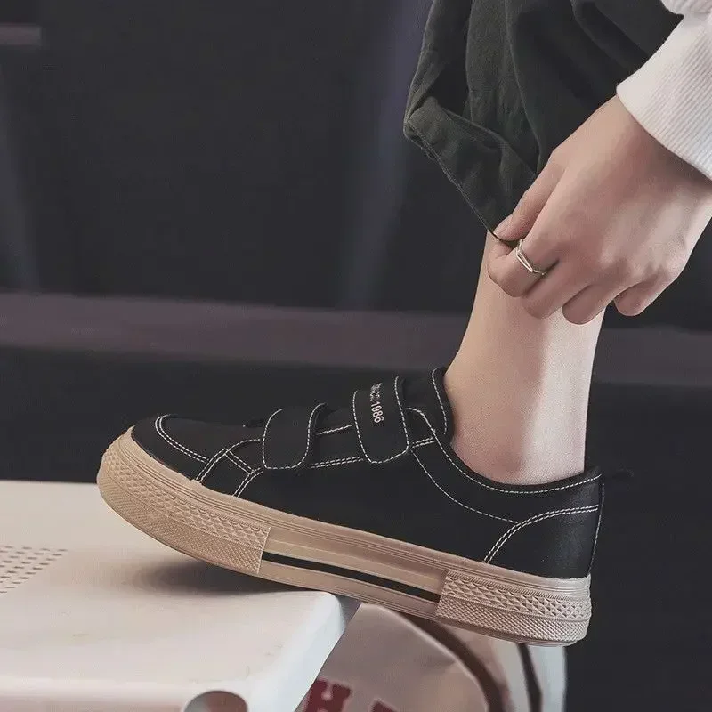 女性のためのキャンバススポーツシューズ,高級スニーカー,デザイナーシューズ,安い,新しいコレクション,2024