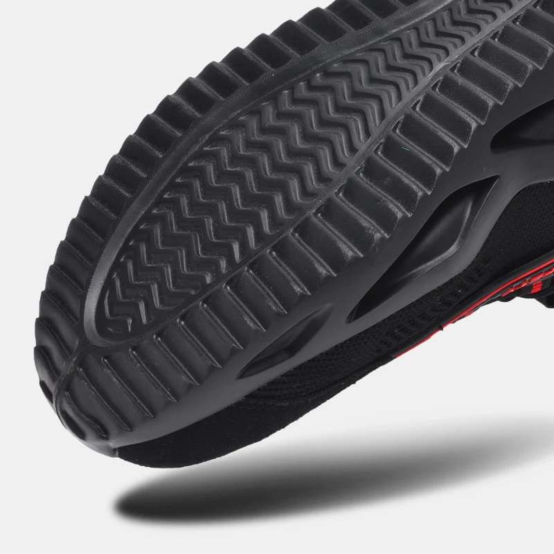 남녀 공용 스틸 토 안전화, 경량 내압 스틸 토 안전화, 견고한 작업화.