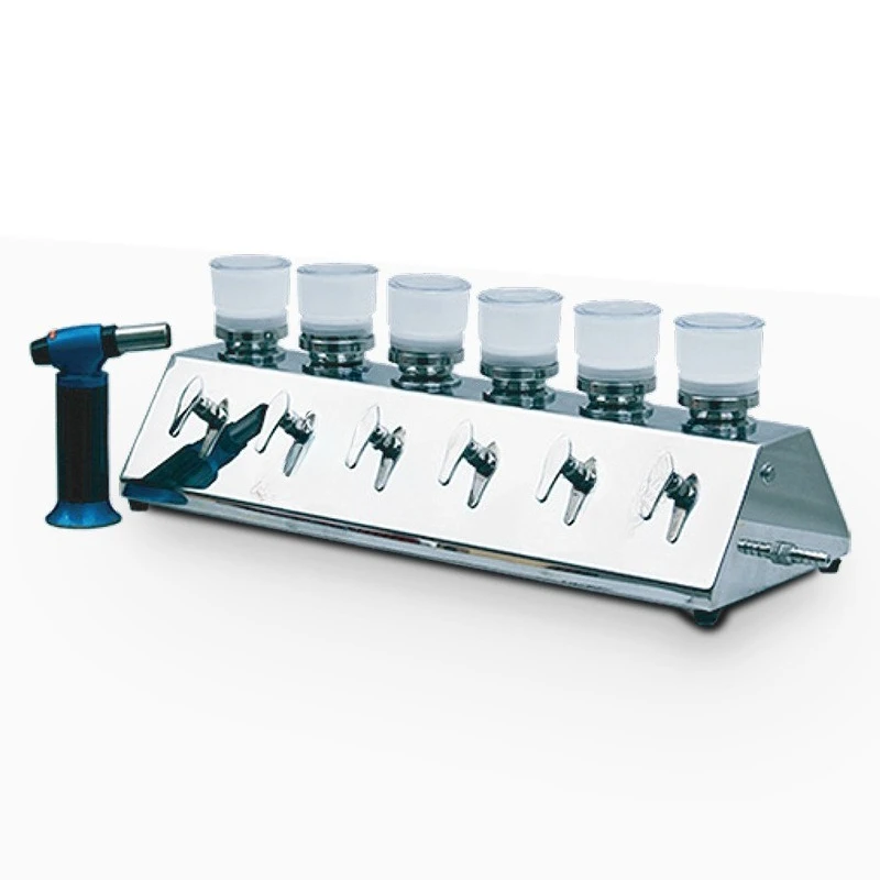 

Microbial Limit Filtration System Microbial Limit Checker Detection of 6-in-3 Laboratory Membrane Filtration