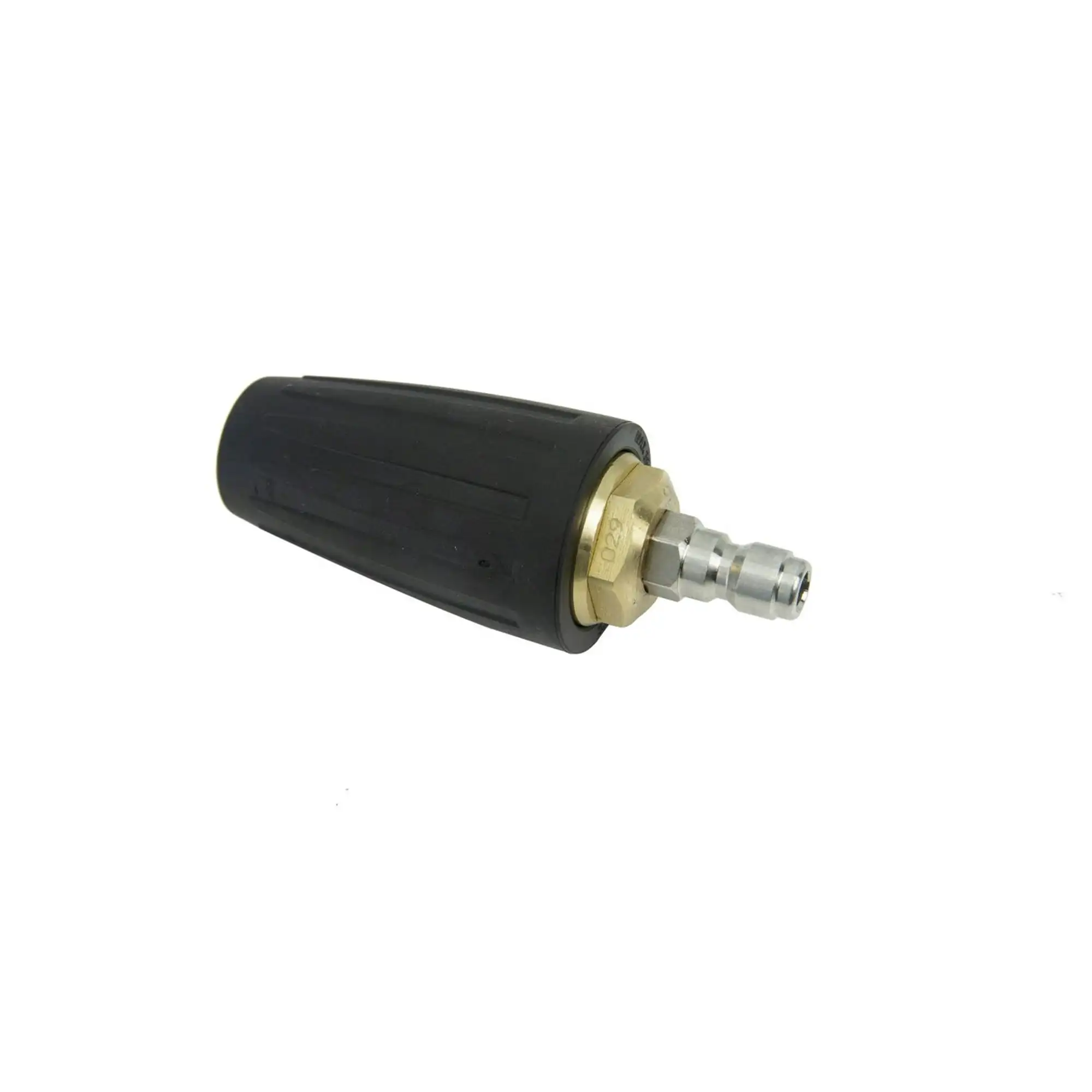 

Hyper Tough Pressure Washer Turbo Nozzle attachment 3600 PSI, ¼” Connector