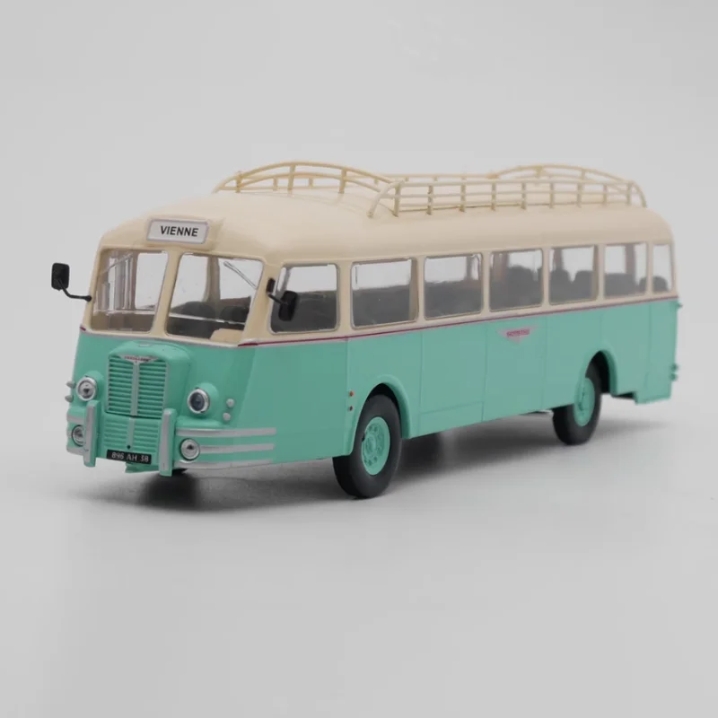 

Модель автомобиля под давлением в масштабе 1:43 IXO Chausson APH 1950 из сплава