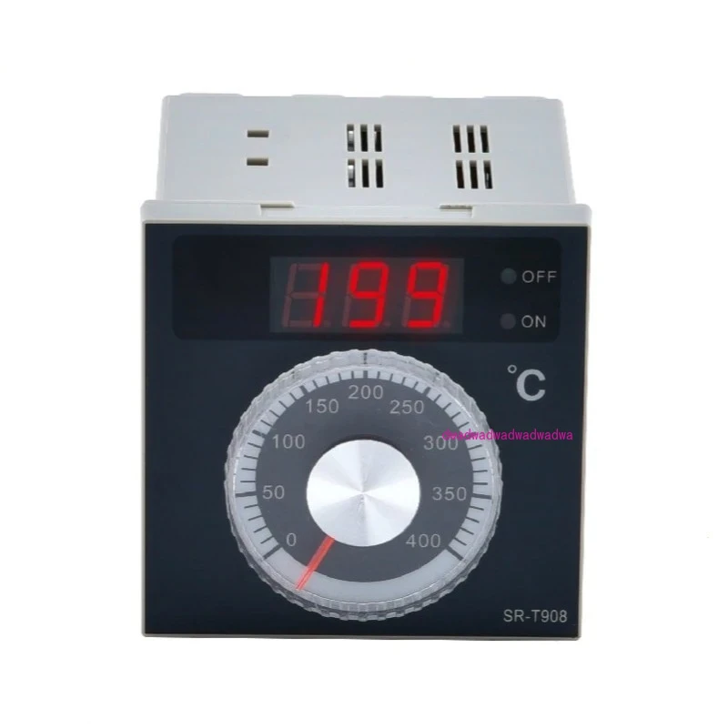 

CAH Thermostat SR-T901 Temperature Controller SR-T908 Fermentation Oven Thermostat 0-400 degree