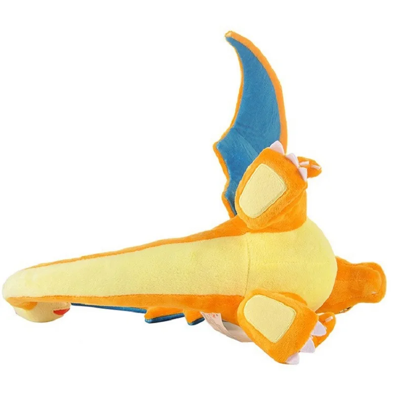 28 CM Original Genuine Pokemon Plush High Quality Pet Charizard Anime Figure Model Doll Children For Best Birthday Gifts