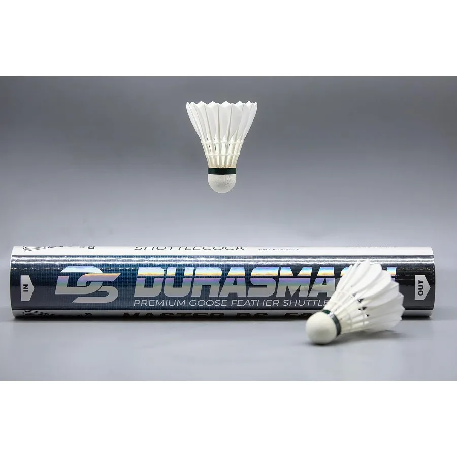 

Excellent Grade Premium Goose Feather Badminton Shuttlecock Multi-Pack