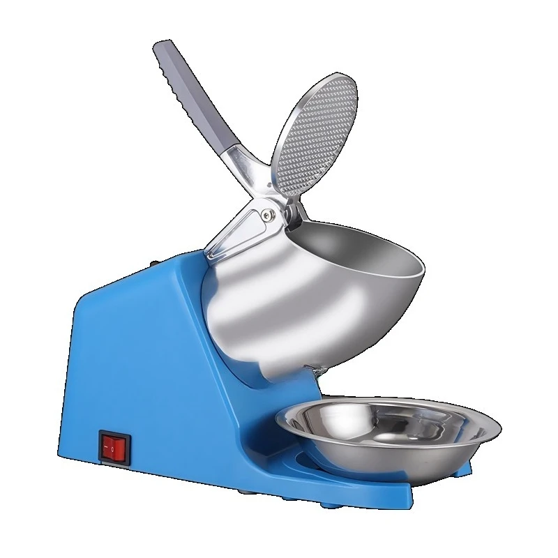 High-quality household ice crusher with water cooling function, slush machine