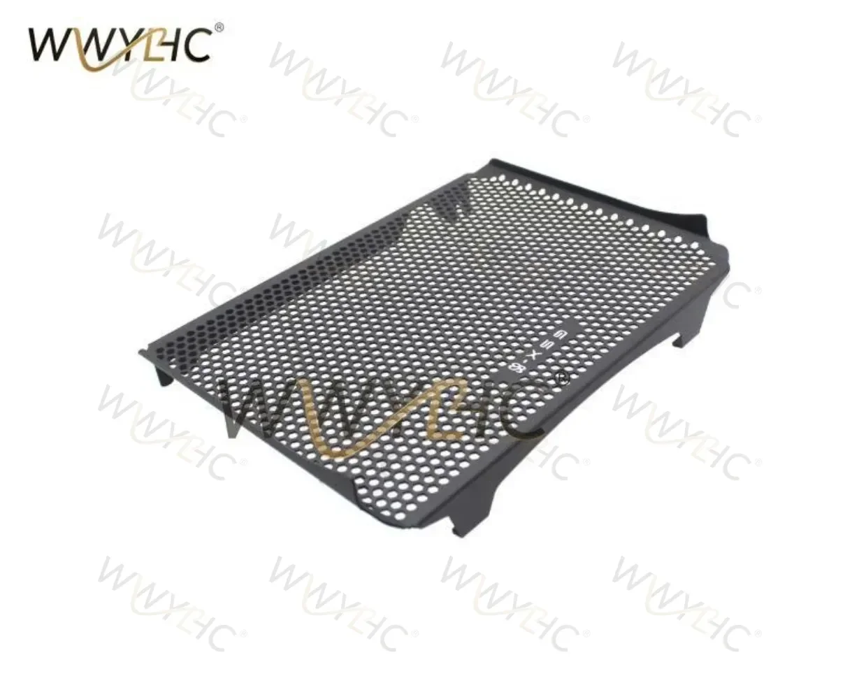 Suitable for GSX8S 23-24 Modified Accessories Water Tank Net Radiator Protective Cover Grille Water Tank Net