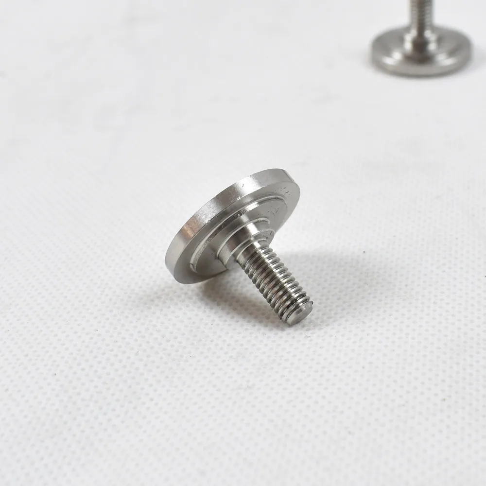 Motorcycle Fairing Cover Stainless Steel Hole Cover Screws For Ducati 696 695 796 795 M1100 Motorcycle Rear Seat Hump Fixed Bolt