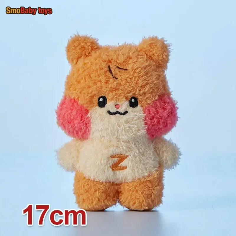 10/40cm zb1 Plüsch puppe weiche kurze Plüschtiere Kissen Zeroni niedlichen Cartoon Hund Katze Kaninchen Spielzeug Schlüssel bund Zero baseone Fans