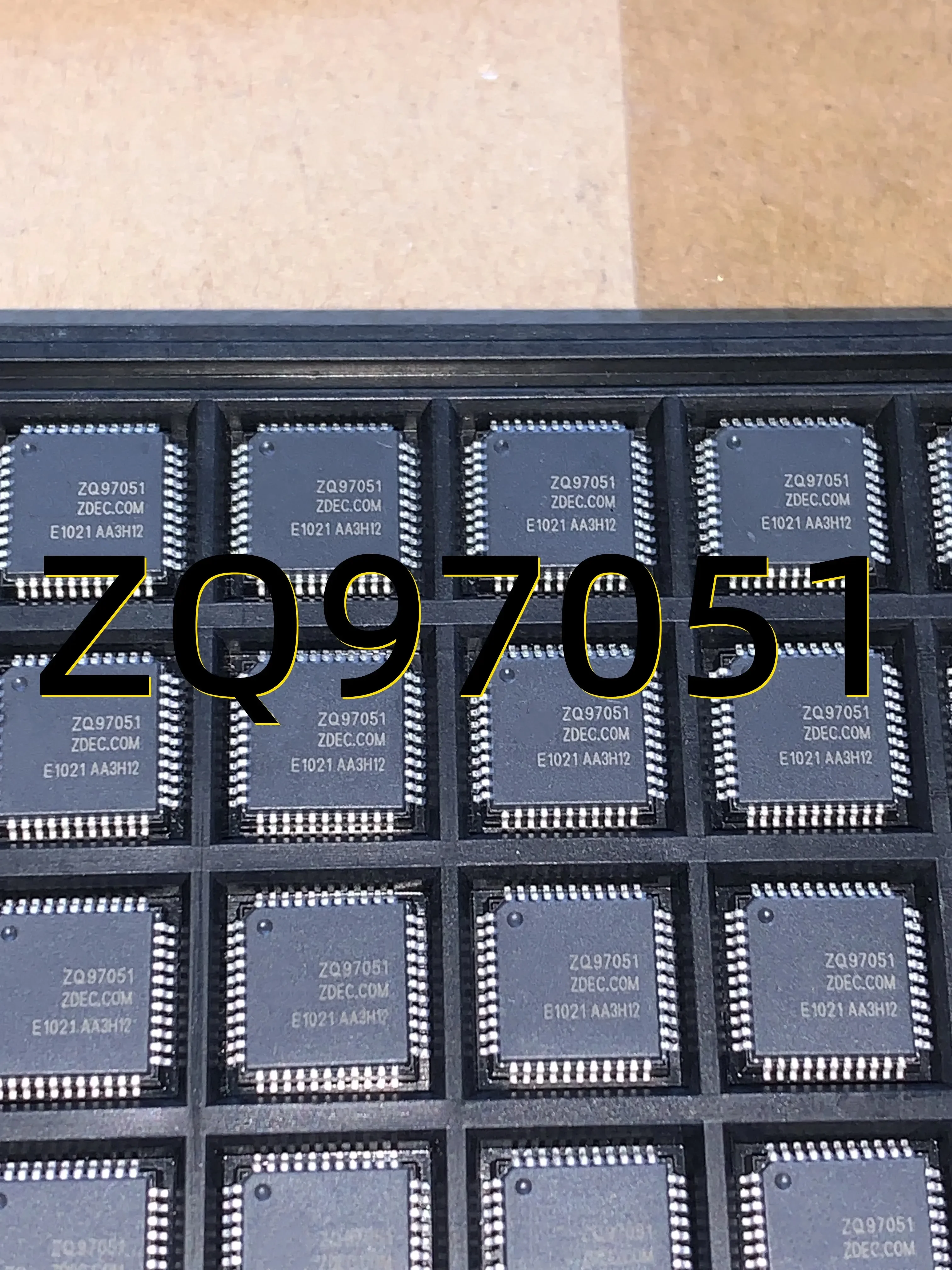 

Brand New Original ZQ97051 10+ TQFP44