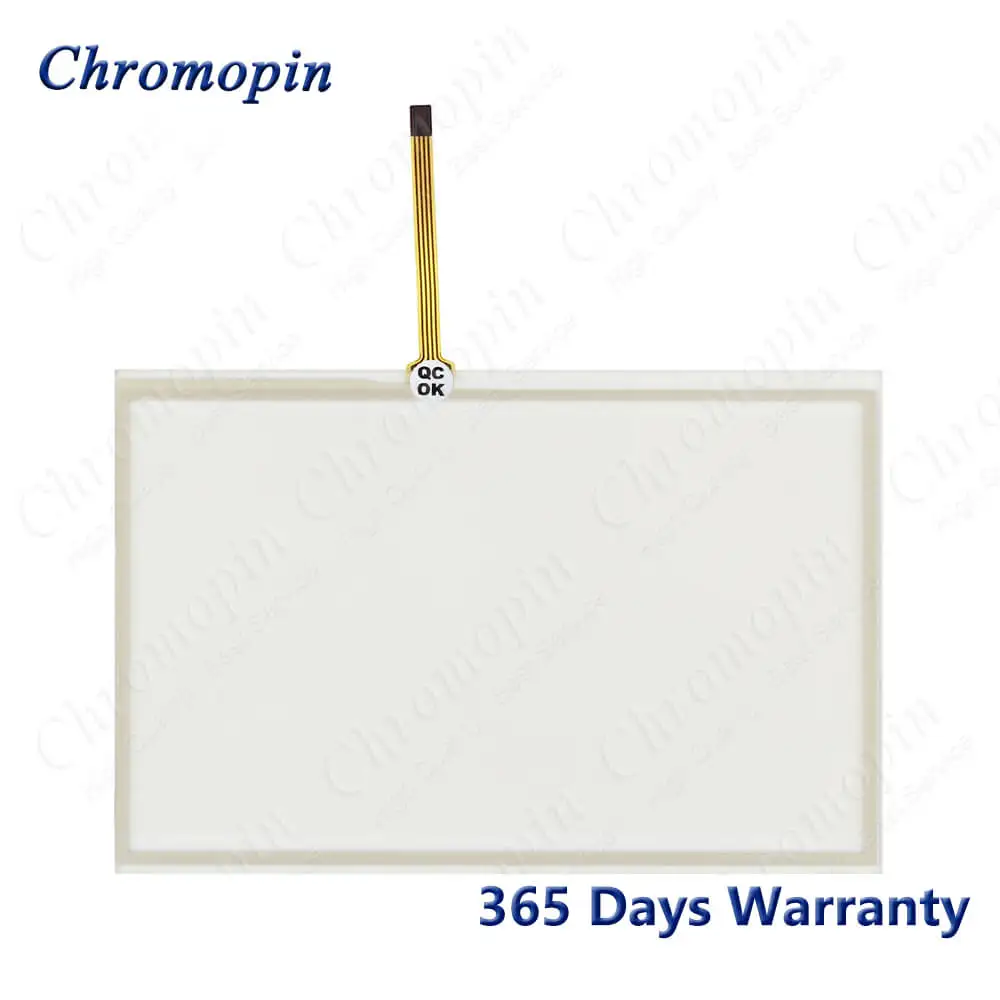 EA7ETW7CL Touch Screen Panel Glass Digitizer for EA7E-TW7CL EA7E TW7CL Touchpad with  Overlay Protective Film