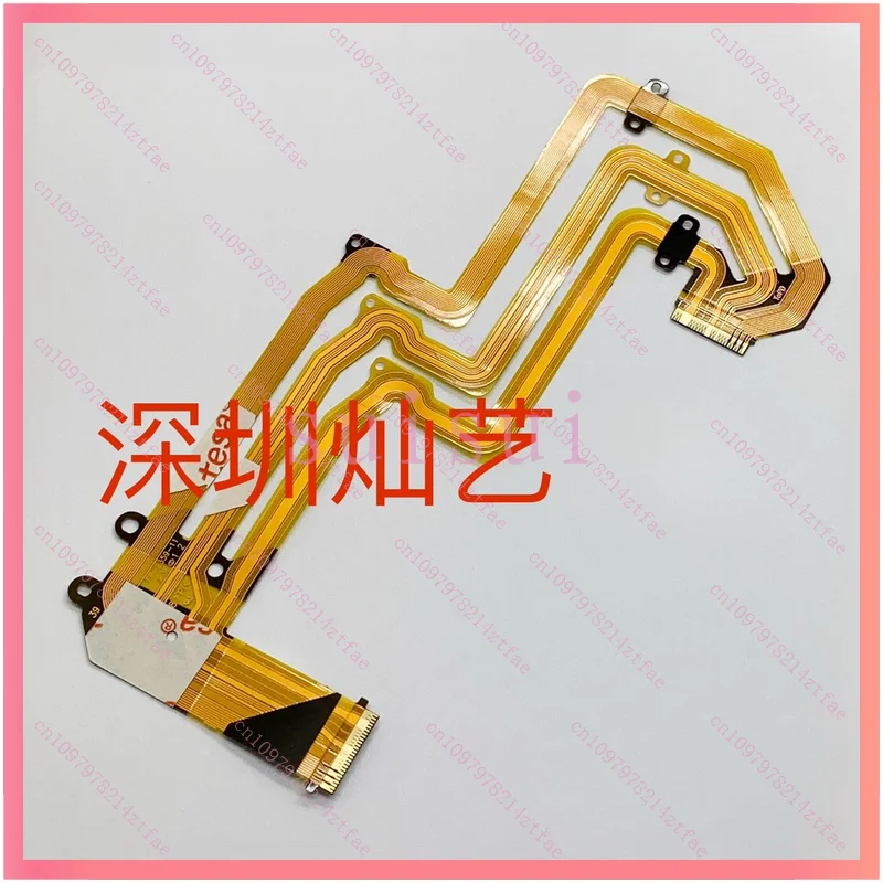 10 шт. ЖК-кабель для экрана камеры SONY FDR-AXP55 AX40 AX53 AX55 AX45 AX60