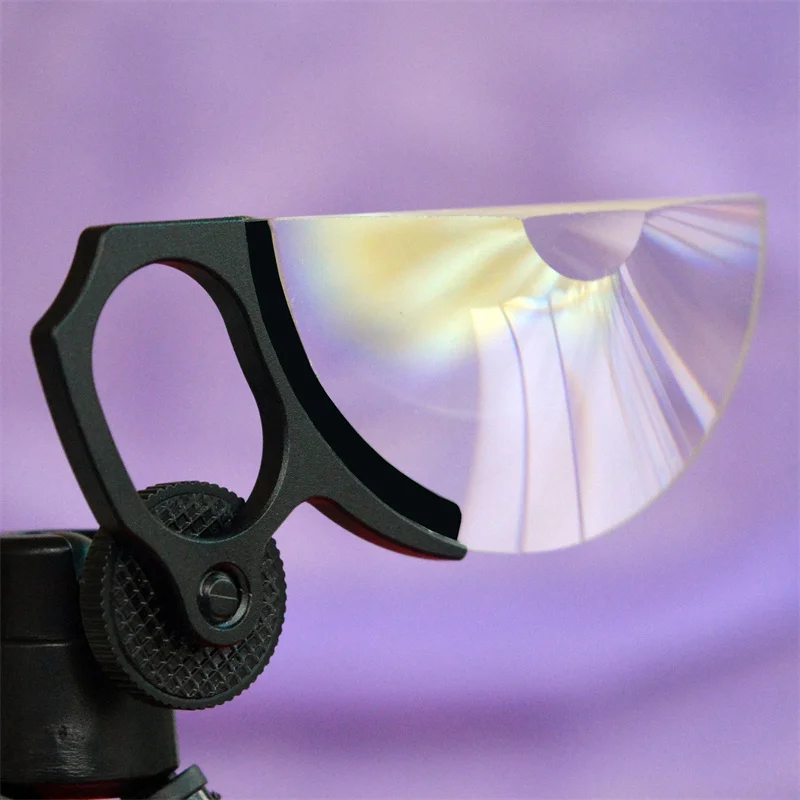 KnightX hand Swirl Prism Speciale effecten Lensfilter voor camera voor portretlandschapsfotografie canon STAR ND mobiele telefoon