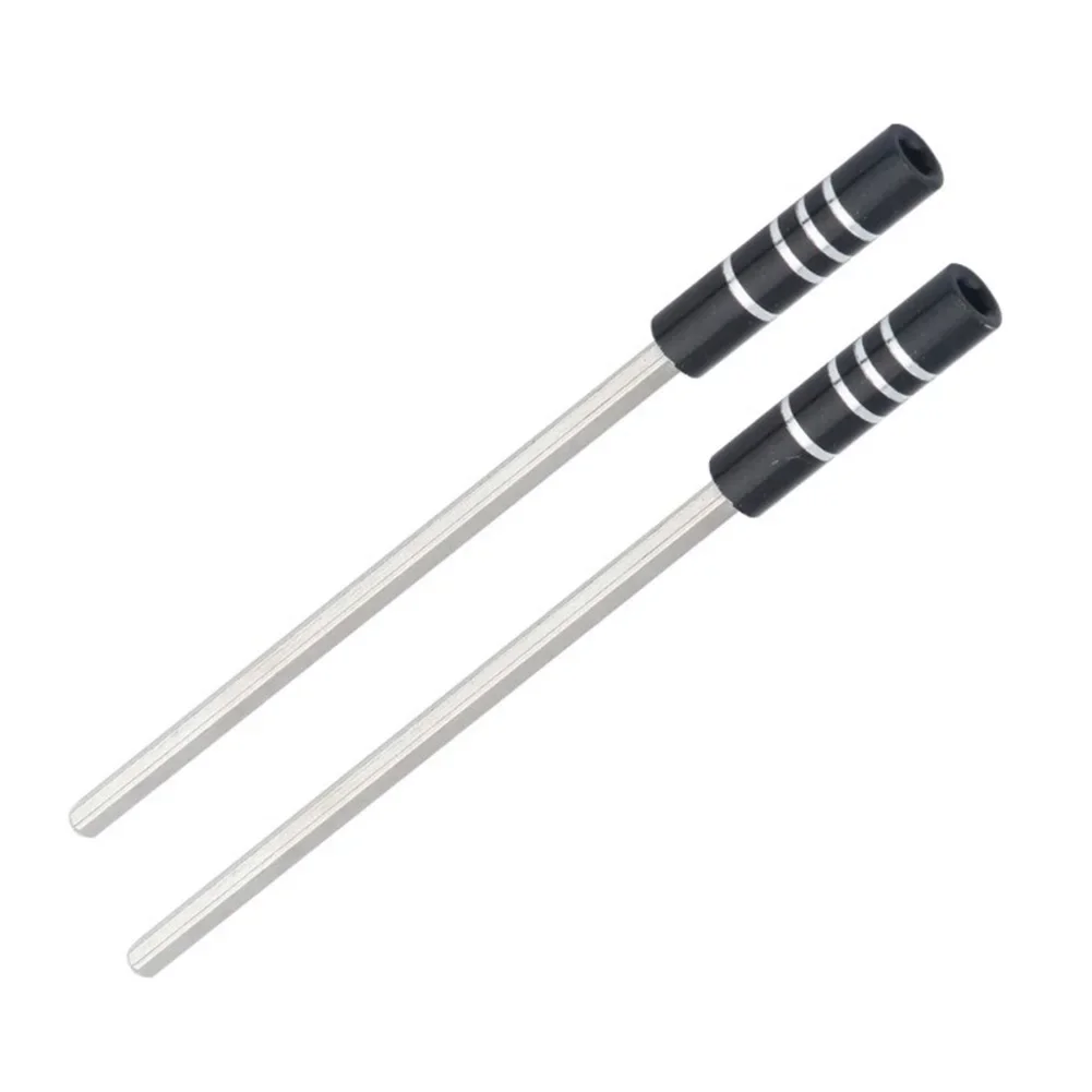 Haste de Barra de Extensão de Eixo de Metal Magnético Peças 123 mm Haste Hexagonal de mm Adaptador de Soquete para Chave de Fenda de Suporte de Brocas Ferramentas Manuais