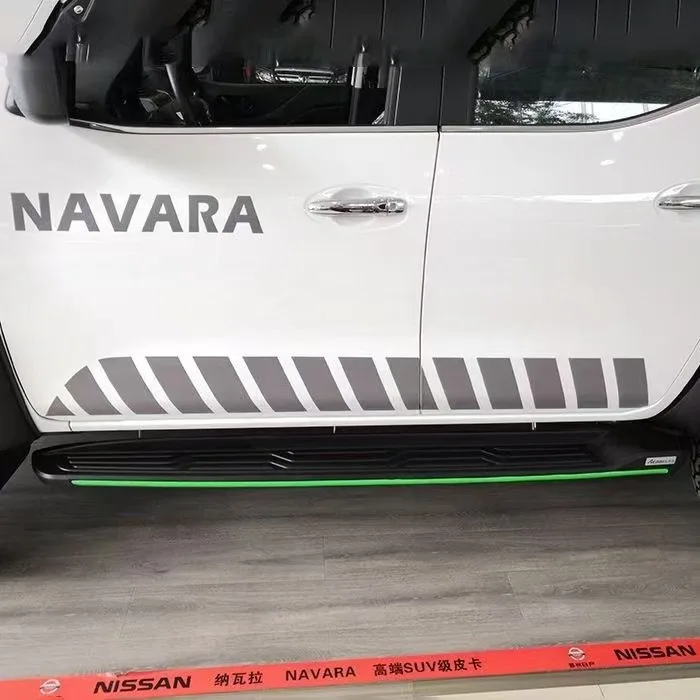 

Подножка для бега Flying Wing 4X4 с боковыми ступеньками для Hilux, Таиланд