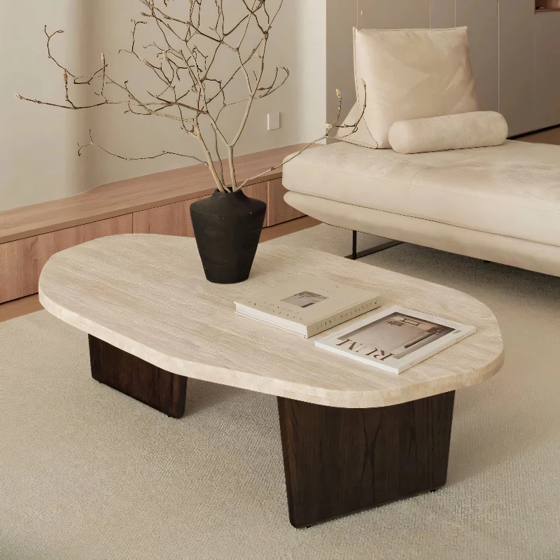 Italian Modern Coffee Table Japanese Storage Minimalist Cute Coffee Table Hotel Nesting Mesa De Centro Sala Home Furniture