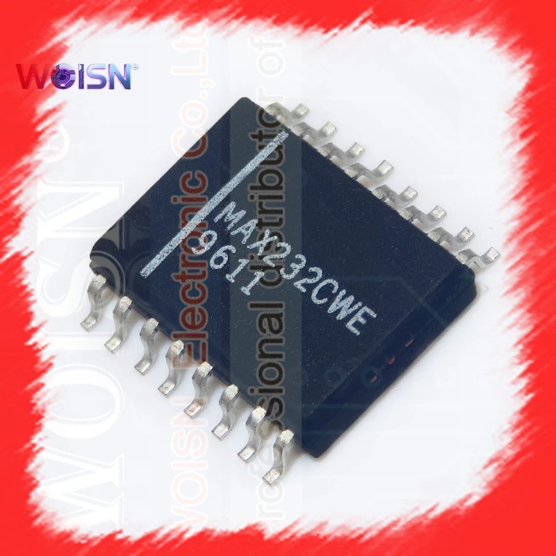 1pcs-20pcs SOP-16 MAX232 MAX232CWE
