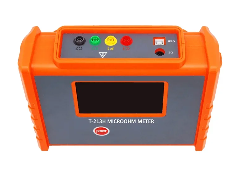 HOT SALES HANDHELD MICROOHM METER