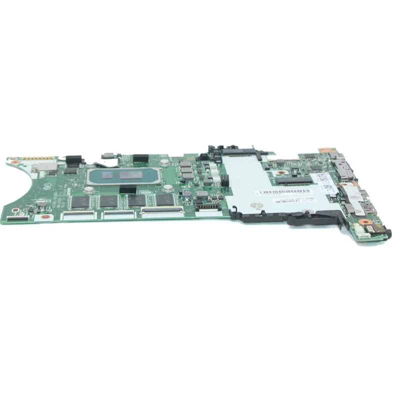 

5B21D93164 For Lenovo ThinkPad T14S Gen 2/X13 Gen2 Motherboard CPU Processor i5-1135G7 UMA 16G Notebook