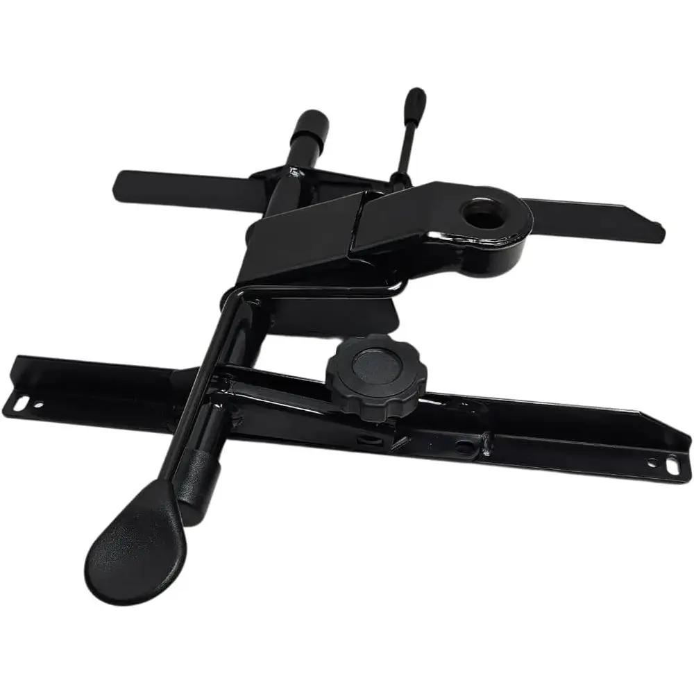 

Heavy-Duty Office Chair Seat Control Mechanism - 500 lbs Capacity - 9.875 x 17.5 Mount - Made in USA - Top Rated