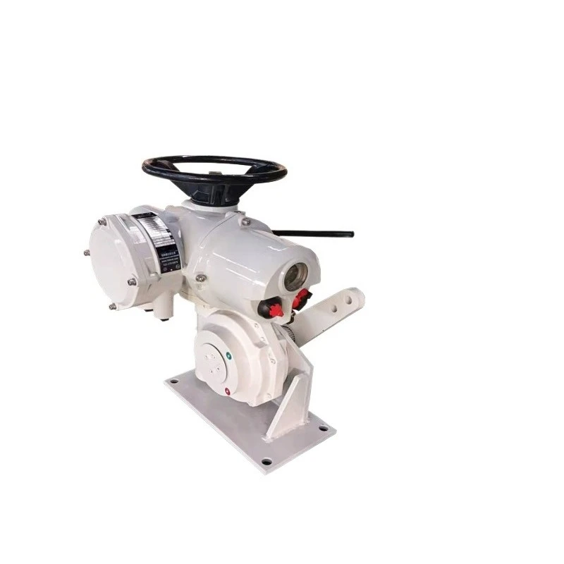 Electric Actuator TBQ Series Multi-turn Electric Actuator TBQ18 Electric Device