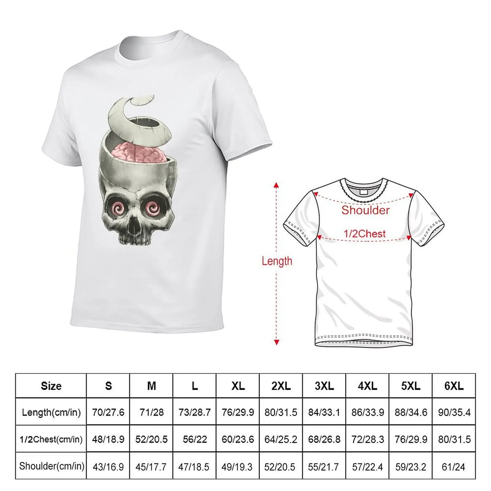 Open Your Mind! T-Shirt t shirts for man pack white mens graphic t shirts T-Shirt