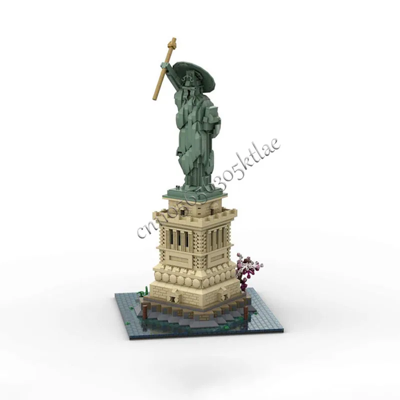 حار 2376 قطعة تمثال مدينة النينجا رائعة وحدات اللبنات العمارة الحديثة نموذج عرض لعبة طفل الجمعية هدية عيد ميلاد