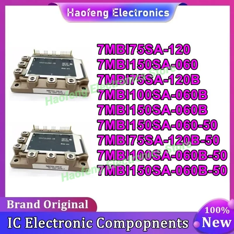 

7MBI75SA-120 7MBI75SA-120B 7MBI150SA-060 7MBI100SA-060B 7MBI100SA-060B-50 7MBI150SA-060-50 7MBI75SA-120B-50 7MBI150SA-060B-50