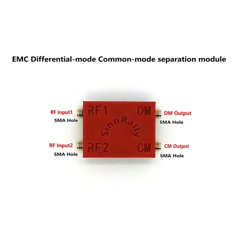 LISN Mate Line Impedance Stable Network Differential Common Mode Separation Module