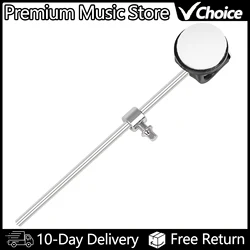 Drum Stomp Hammer Head Counterweight Frame Drums Jazz Drums Felt and Metal Suitable for Percussion Instruments Accessories