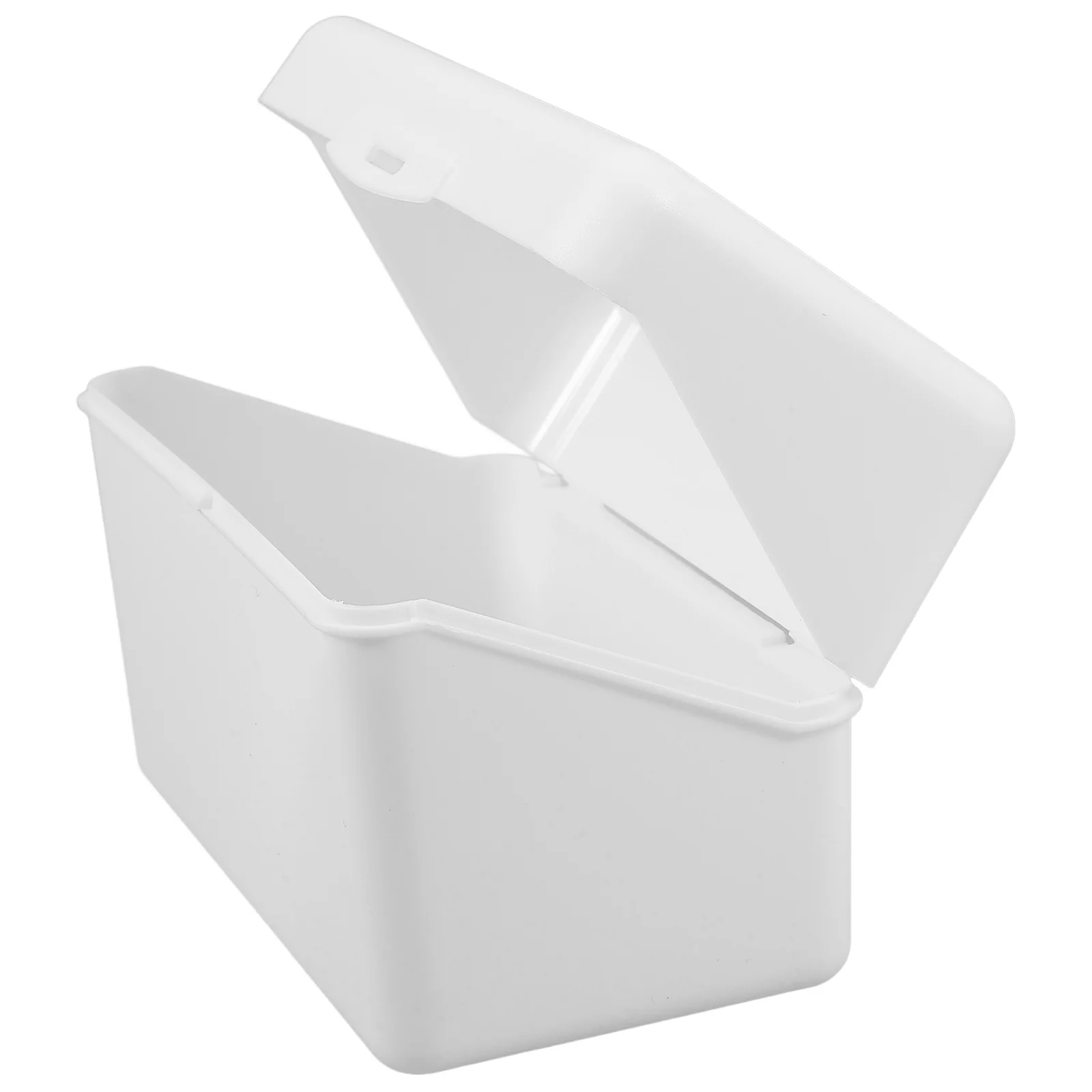 

Multi-Function Business Card Holder Box Portable Index Card Organizer Desktop Storage Case Large Capacity Office Accessory