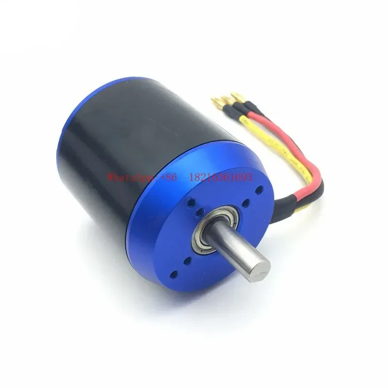 Limited Offer  6384 150KV model aircraft DC brushless motor 24-36V for electric balancing scooter skateboard
