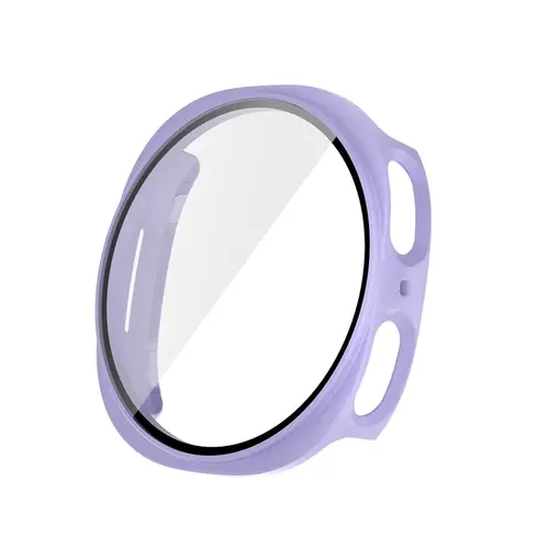 Tempered Glass+Case for Samsung Galaxy Watch 8 44mm 40mm Full PC bumper Cover Screen Protector Galaxy Watch 8Classic Accessories - Image 17