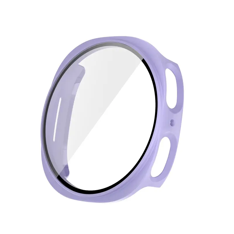 Tempered Glass+Case for Samsung Galaxy Watch 8 44mm 40mm Full PC bumper Cover Screen Protector Galaxy Watch 8Classic Accessories - Image 17