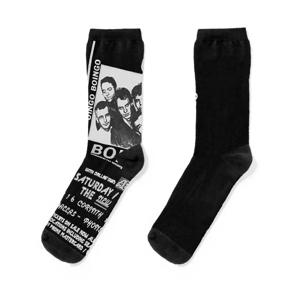 

Birthday Gifts Oingo Boingo Idol Gift Fot You Socks hiphop cool sports and leisure Ladies Socks Men's