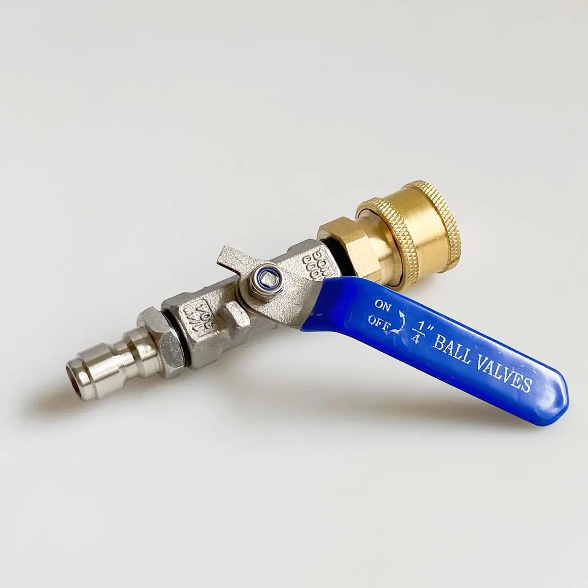Switch Valve For 1/4