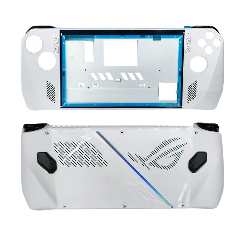 FUNENGKANG® For ASUS ROG RC71L Handheld Game Console Win11 Gaming Laptop ROG Ally Shell Mobile Game Console Display Shell