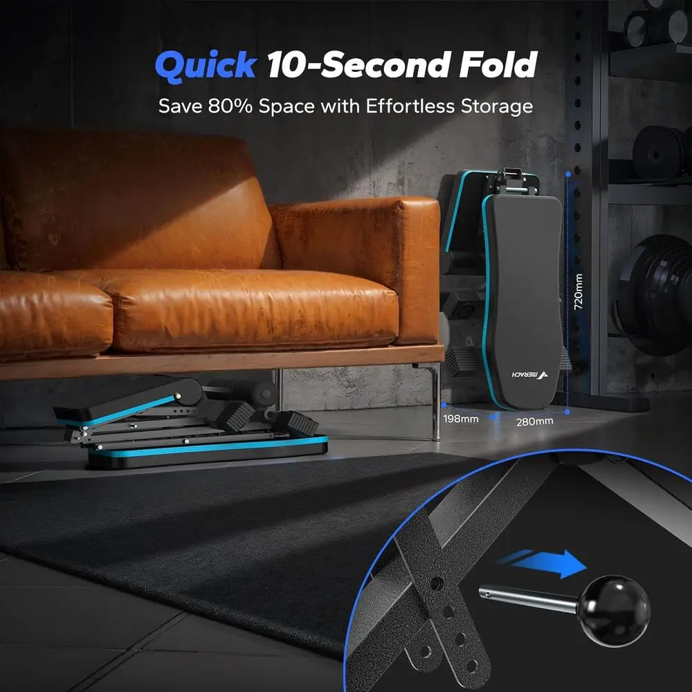 ウェイトベンチ、990ポンドの耐荷重を持つ家庭用ジム用折りたたみ式ウェイトベンチ、72のトレーニング角度を備えた調節可能なウェイトベンチ、インクラインベンチ