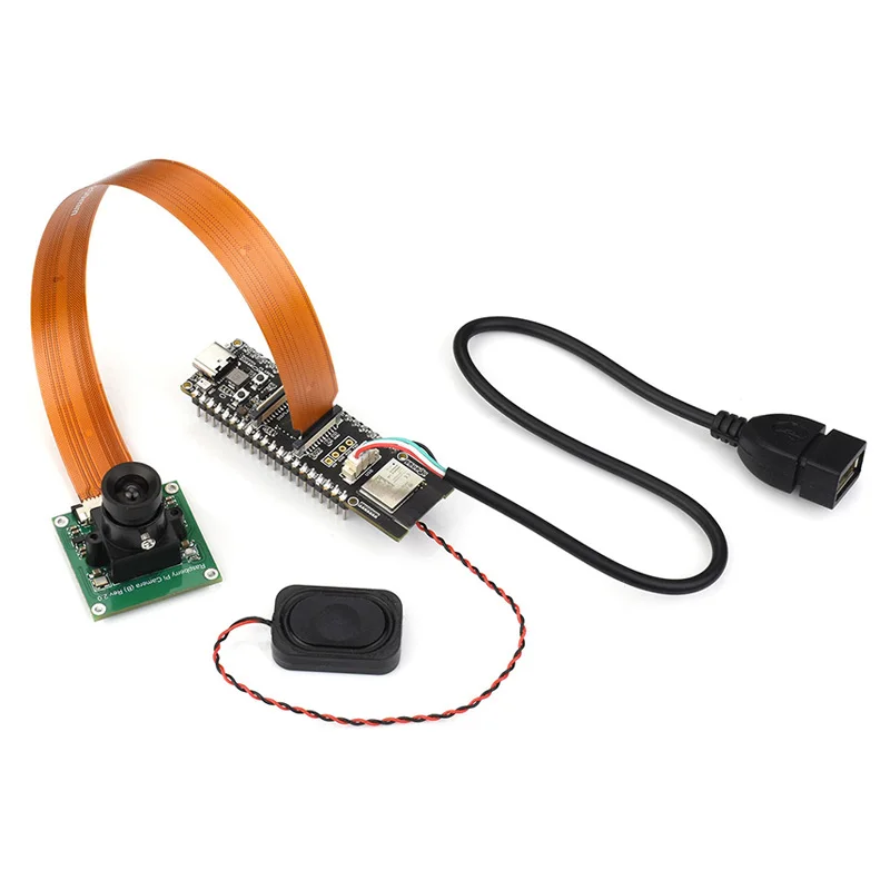 ESP32-P4 WIFI6 Development Board ESP32-C6 MIPI DSI 10.1inch Display Module / CSI Camera / Audio Speaker Mic AI Deepseek