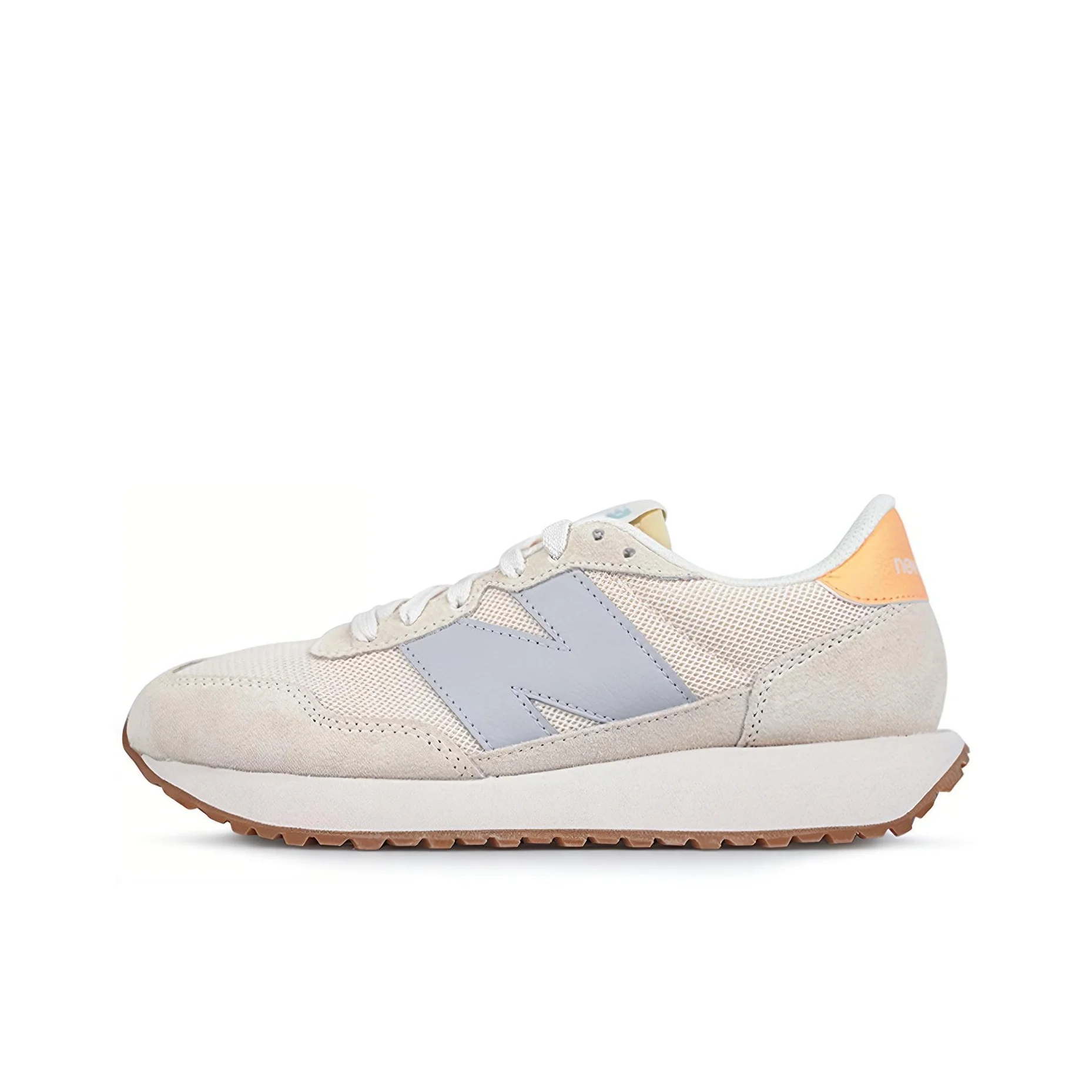 

237 Wmns New Balance 'Angora Light Mango' WS237HN1