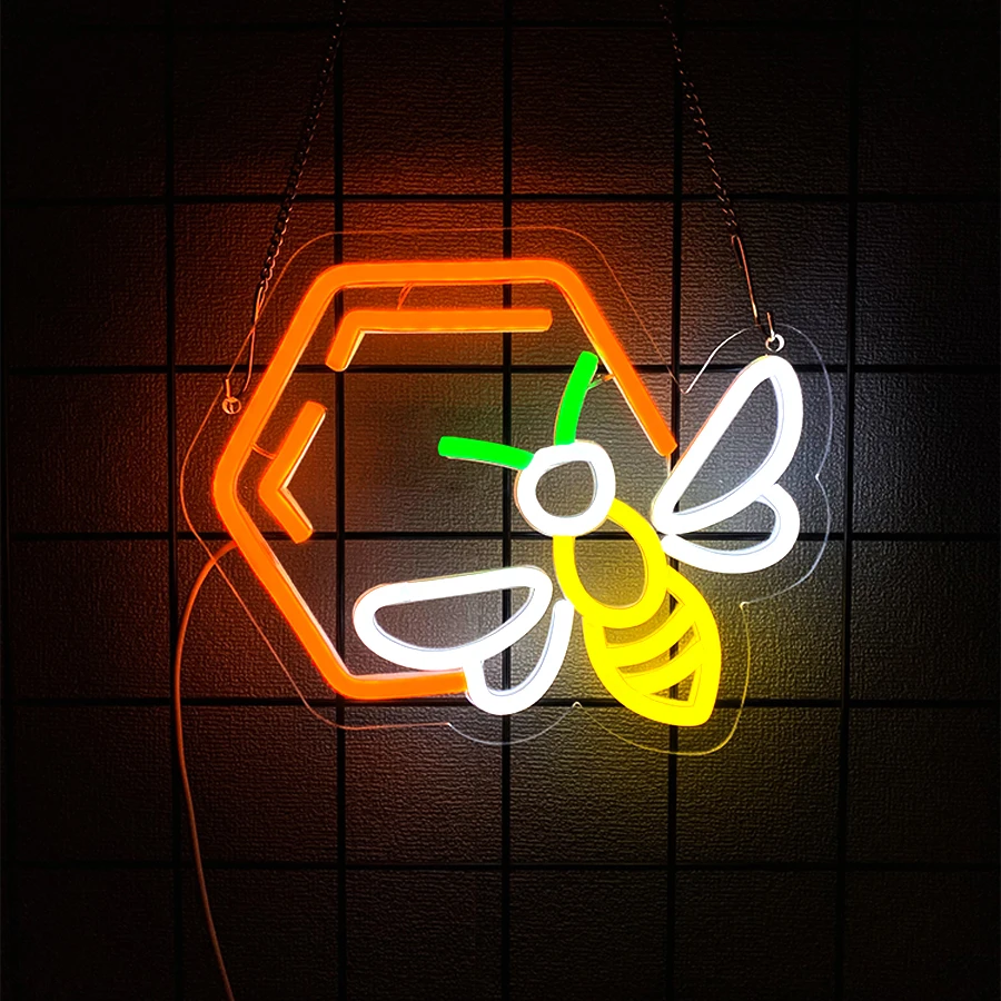 Animal Led Neon Sign, Cartoon - Home Office Icon 评论和价格