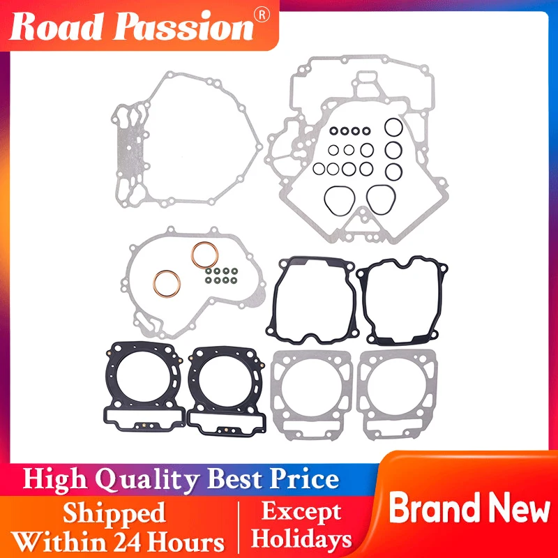 

Motorcycle Complete Cylinder Gasket Kit For Can-Am Bombardier Outlander Max 800 HO EFI XT 800R Renegade 800 R X XC 0934-3019